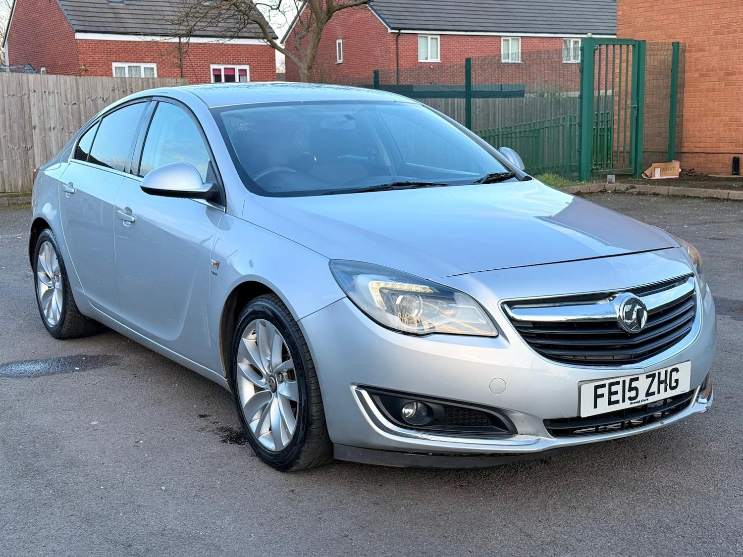 Used Vauxhall Insignia 2015 for sale - 77893007: Photo 6