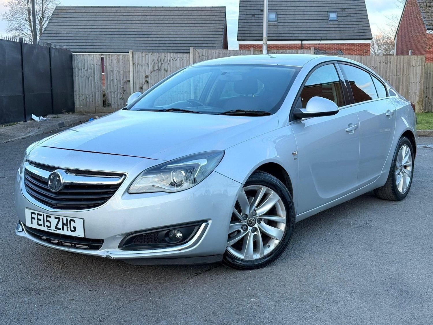 Used Vauxhall Insignia 2015 for sale - 77893007: Photo 7