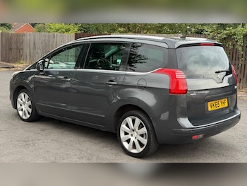 Used Peugeot 5008 2015 for sale - 79533091: Photo
