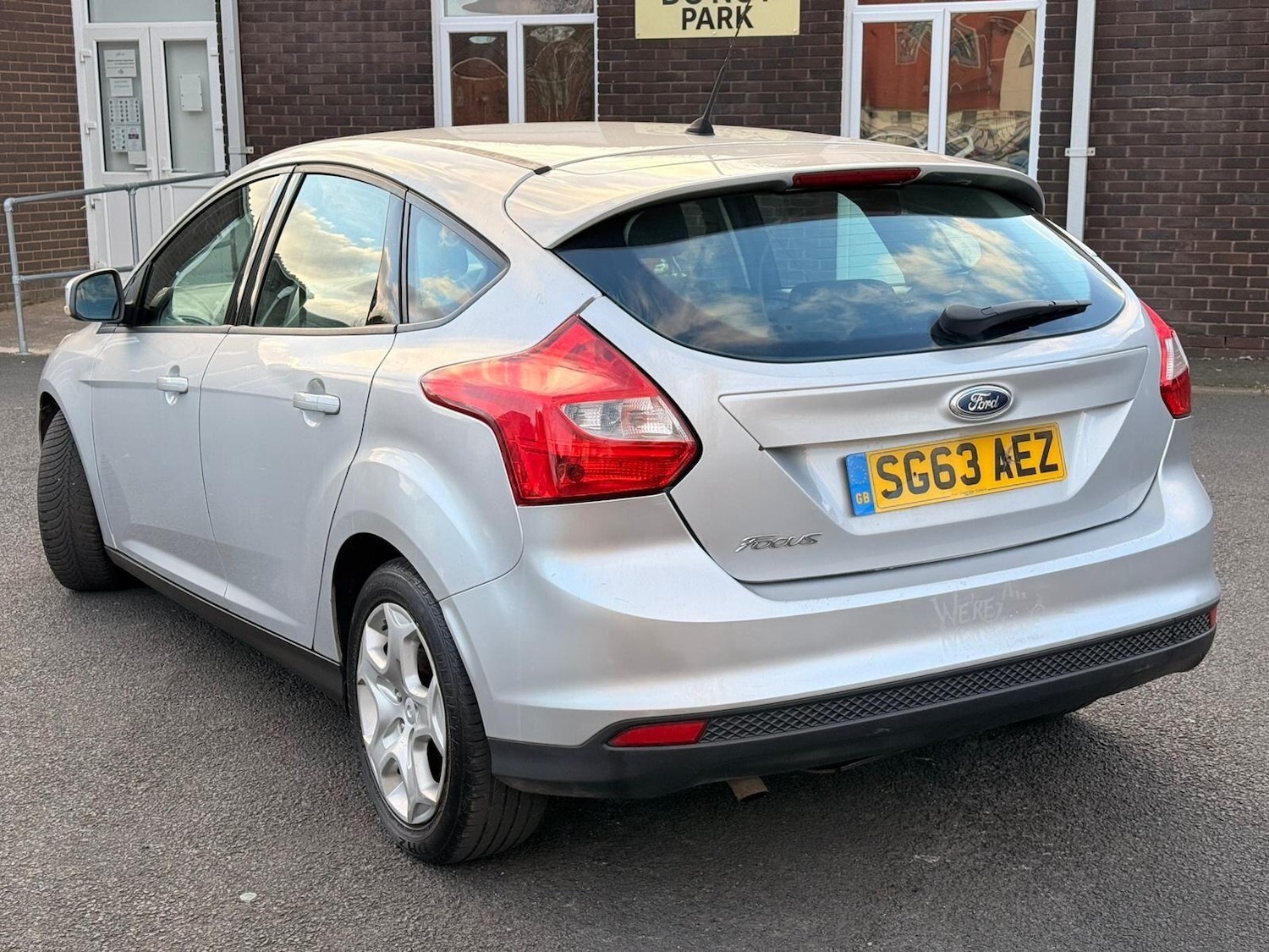 Used Ford Focus 2013 for sale - 77853057: Photo 13