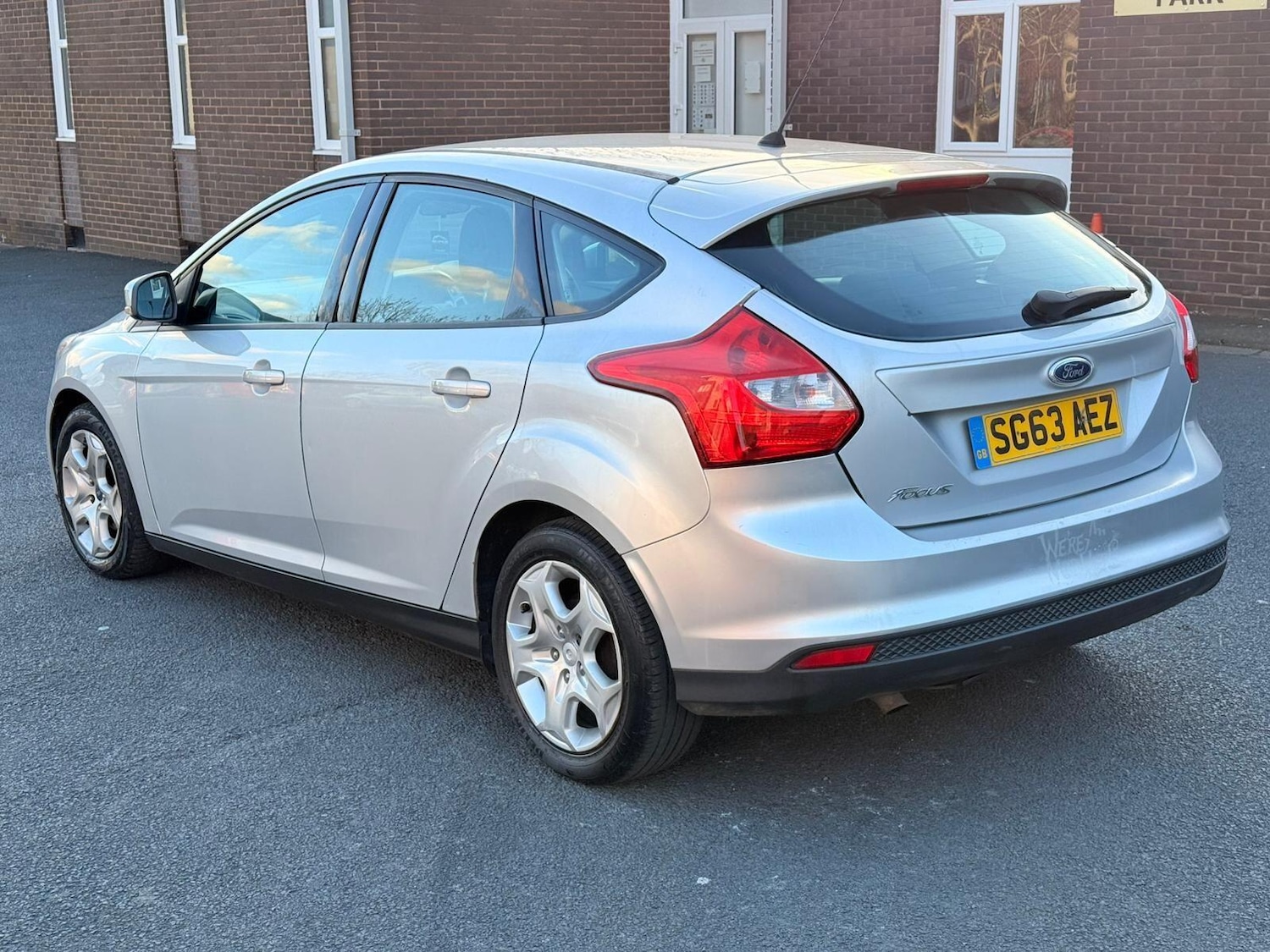 Used Ford Focus 2013 for sale - 77853057: Photo 14