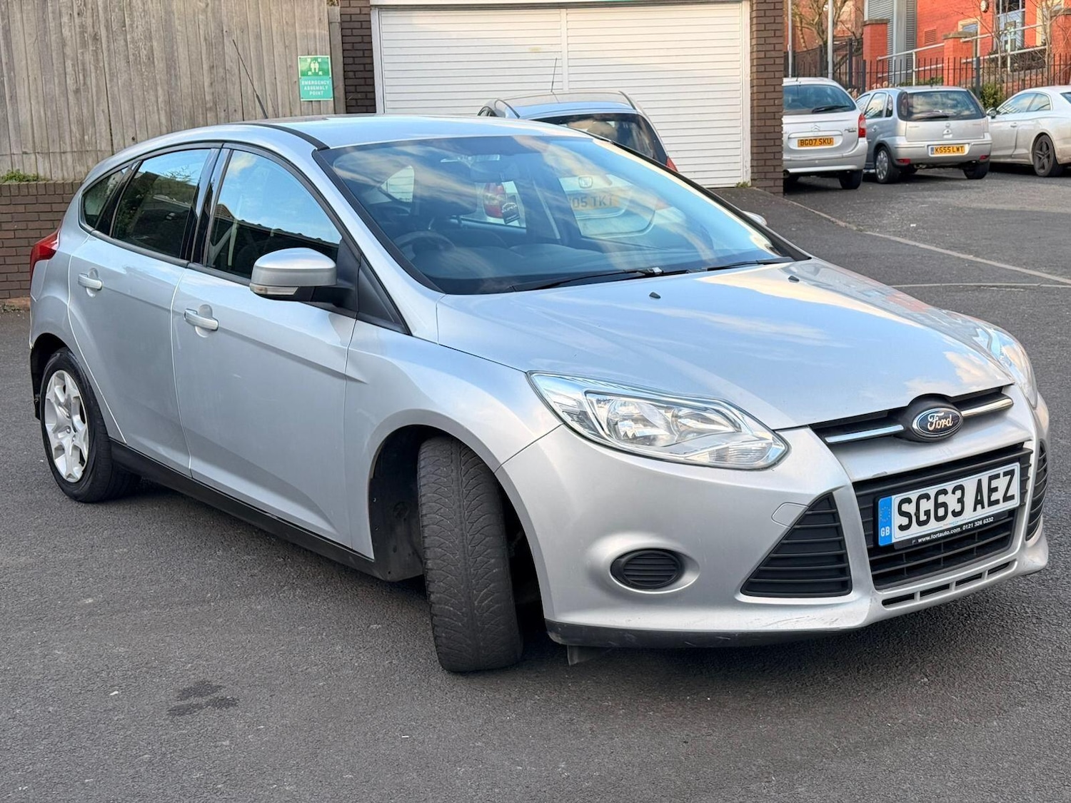 Used Ford Focus 2013 for sale - 77853057: Photo 2