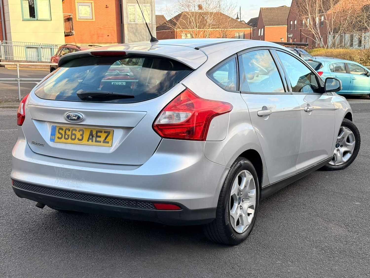 Used Ford Focus 2013 for sale - 77853057: Photo 22