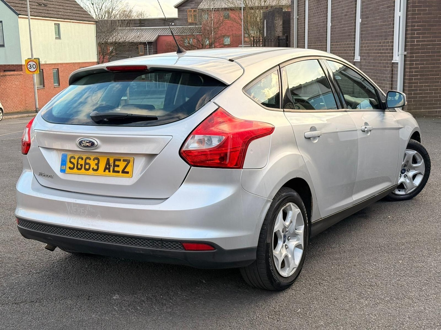 Used Ford Focus 2013 for sale - 77853057: Photo 23