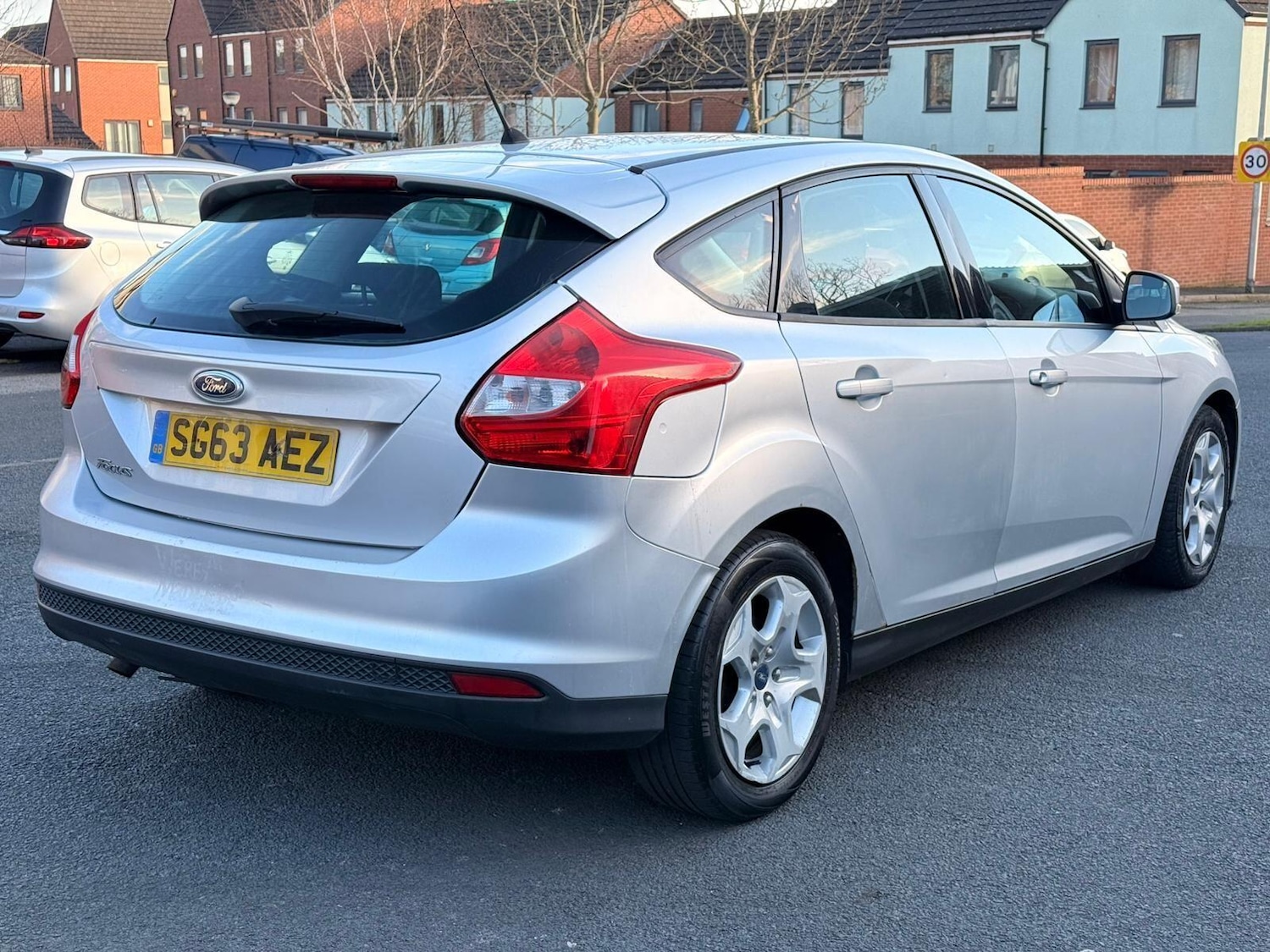 Used Ford Focus 2013 for sale - 77853057: Photo 24