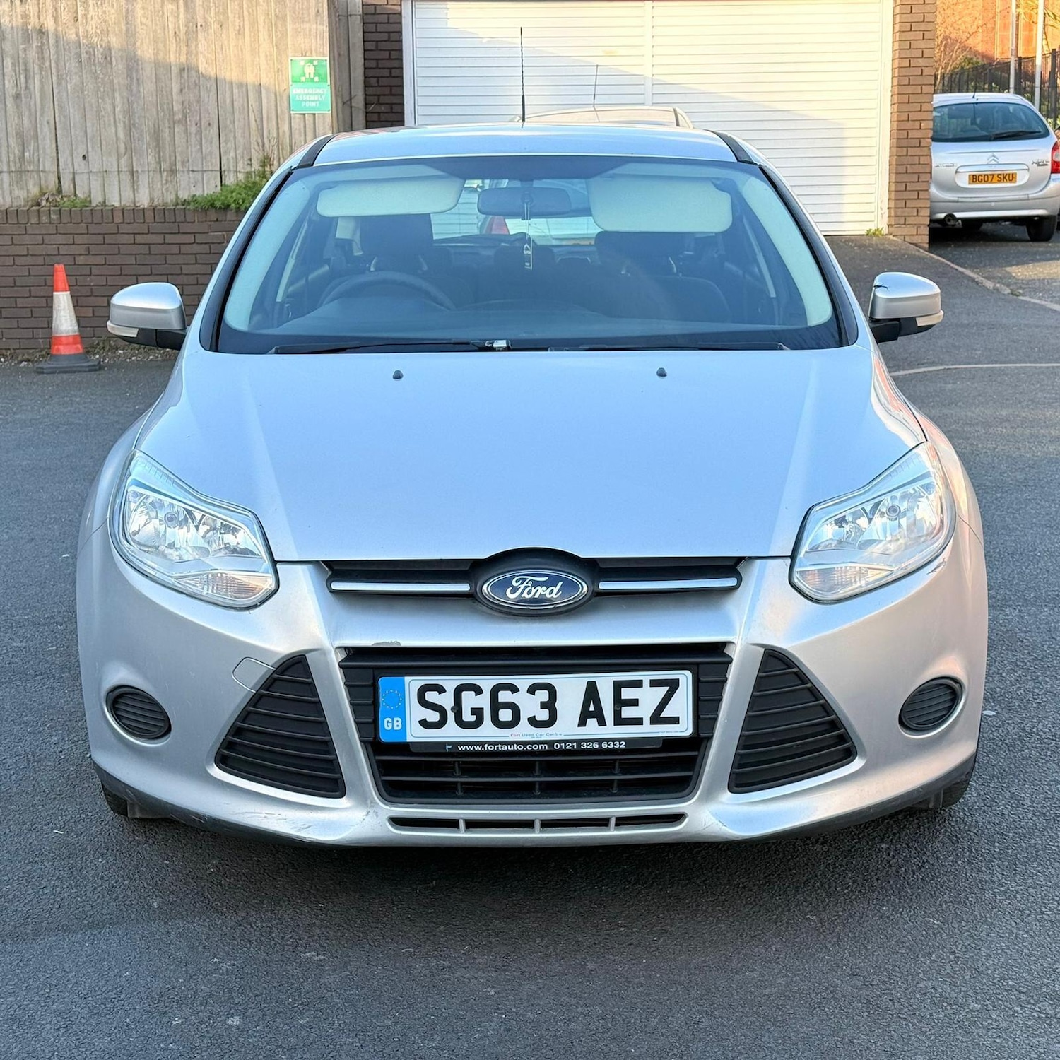 Used Ford Focus 2013 for sale - 77853057: Photo 3