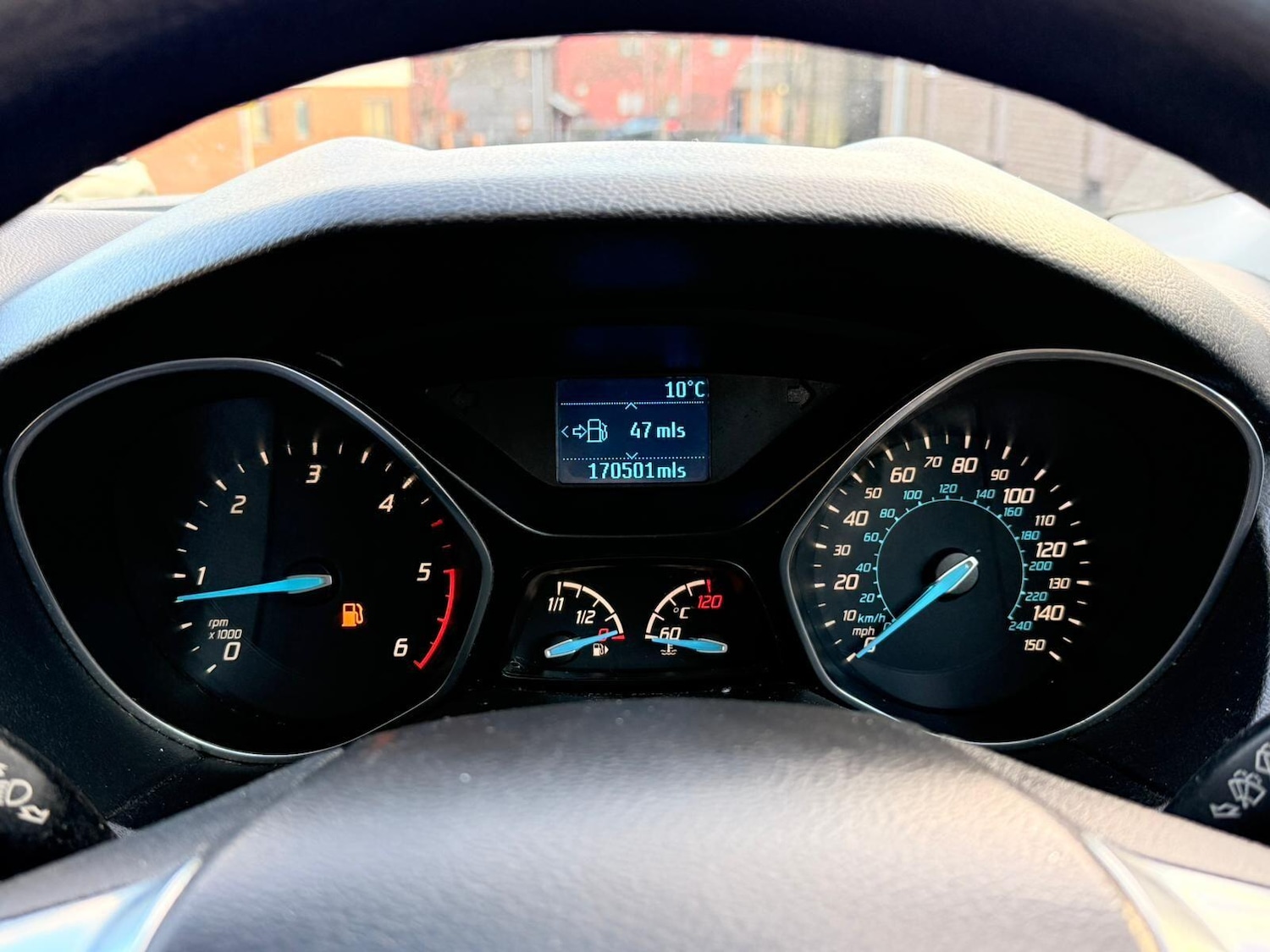 Used Ford Focus 2013 for sale - 77853057: Photo 46