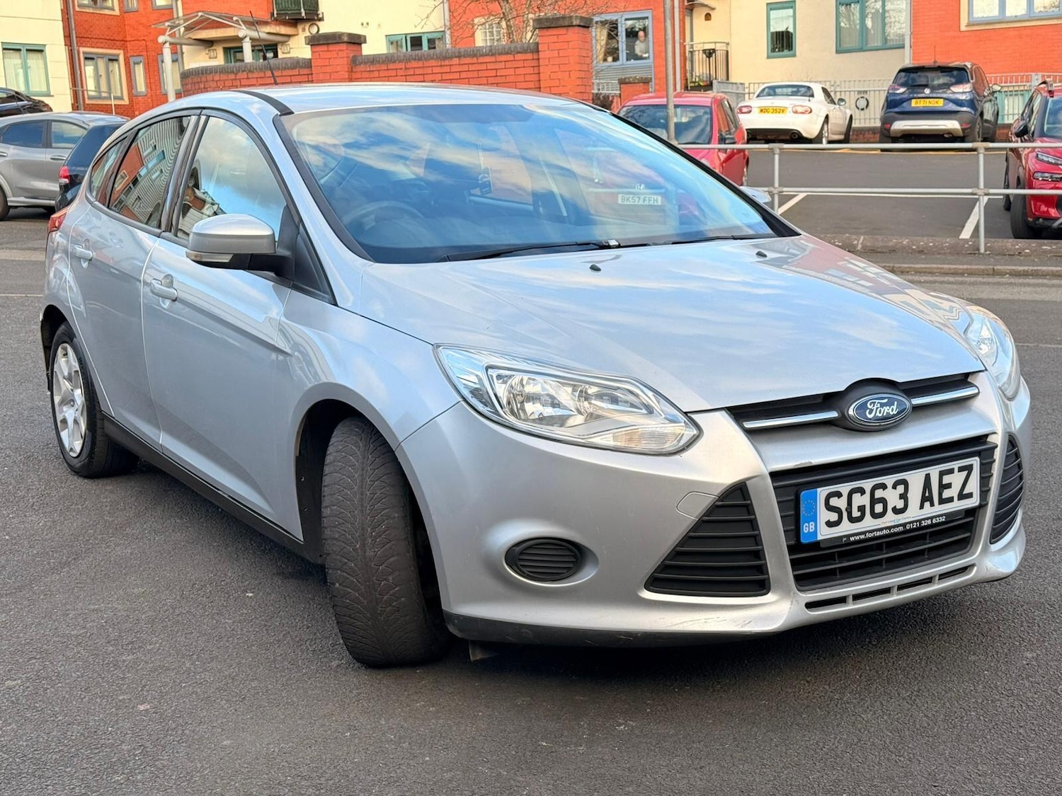 Used Ford Focus 2013 for sale - 77853057: Photo 5
