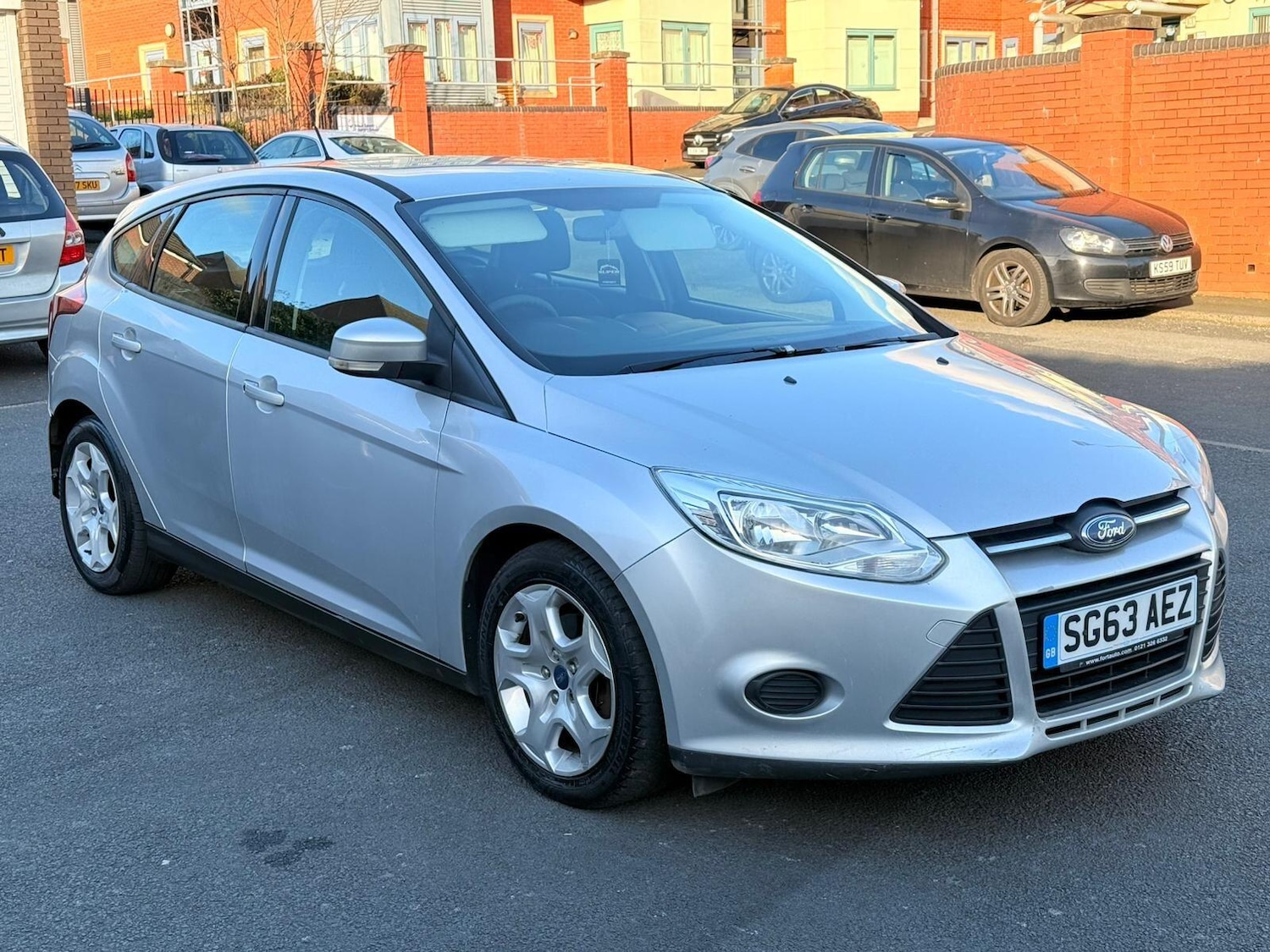 Used Ford Focus 2013 for sale - 77853057: Photo 6