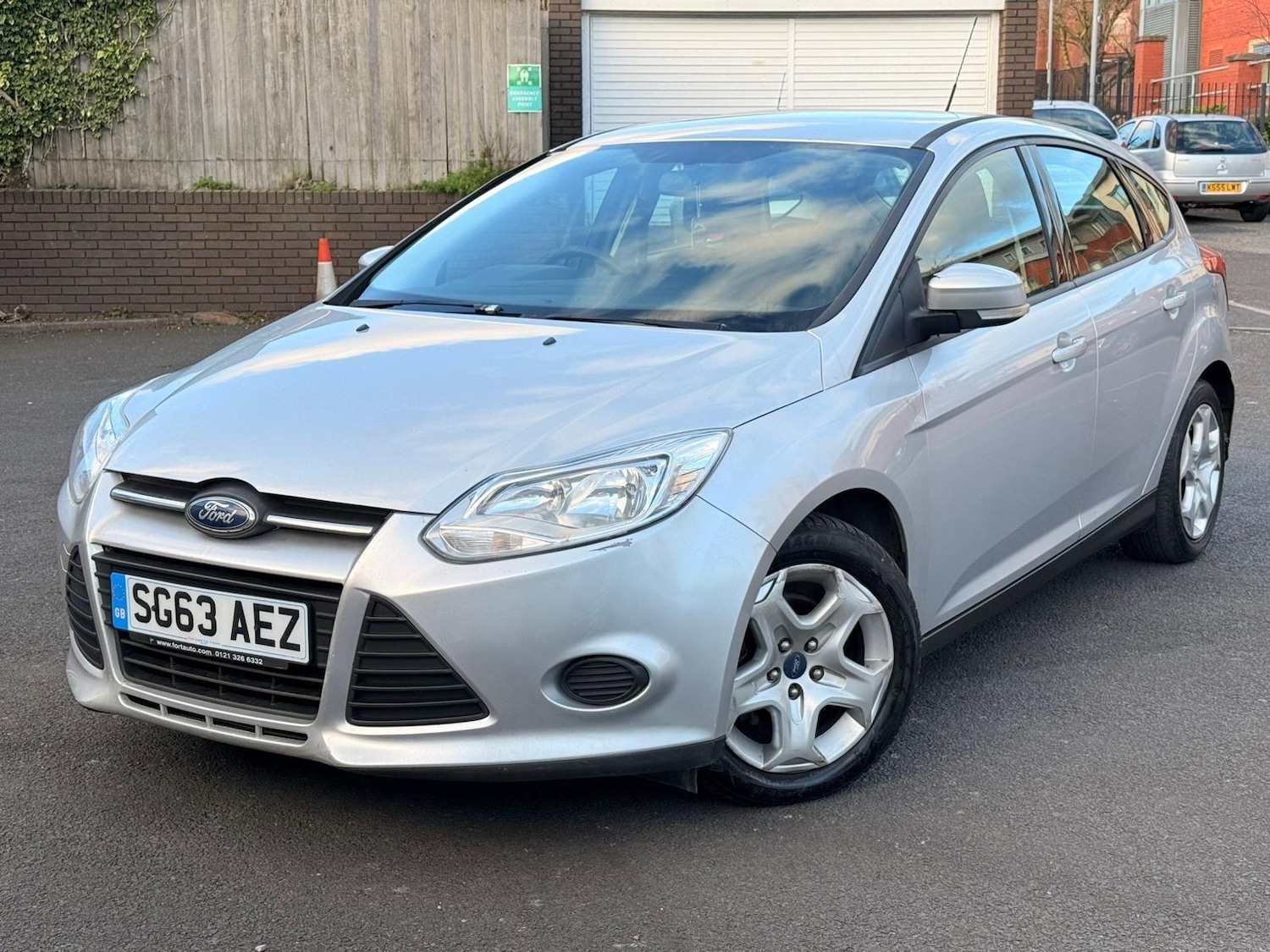 Used Ford Focus 2013 for sale - 77853057: Photo 7