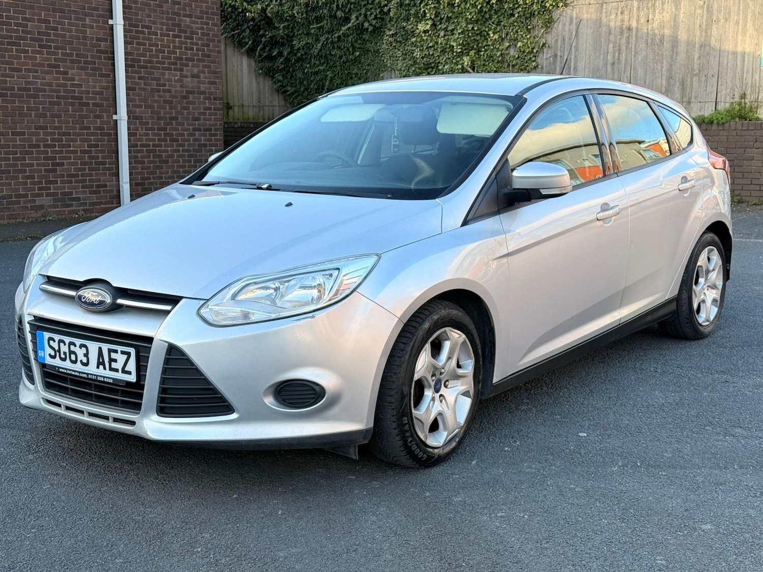 Used Ford Focus 2013 for sale - 77853057: Photo 8