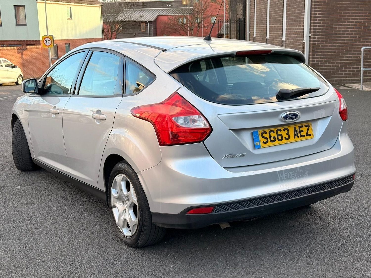 Used Ford Focus 2013 for sale - 77853057: Photo 9