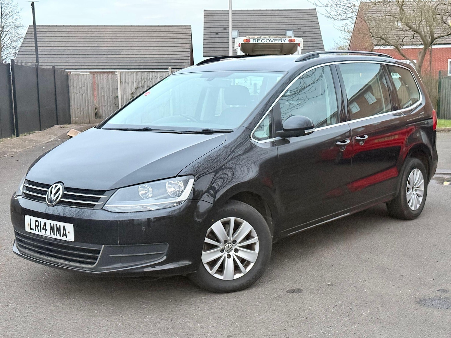 Used Volkswagen Sharan 2014 for sale - 78034324: Photo 1