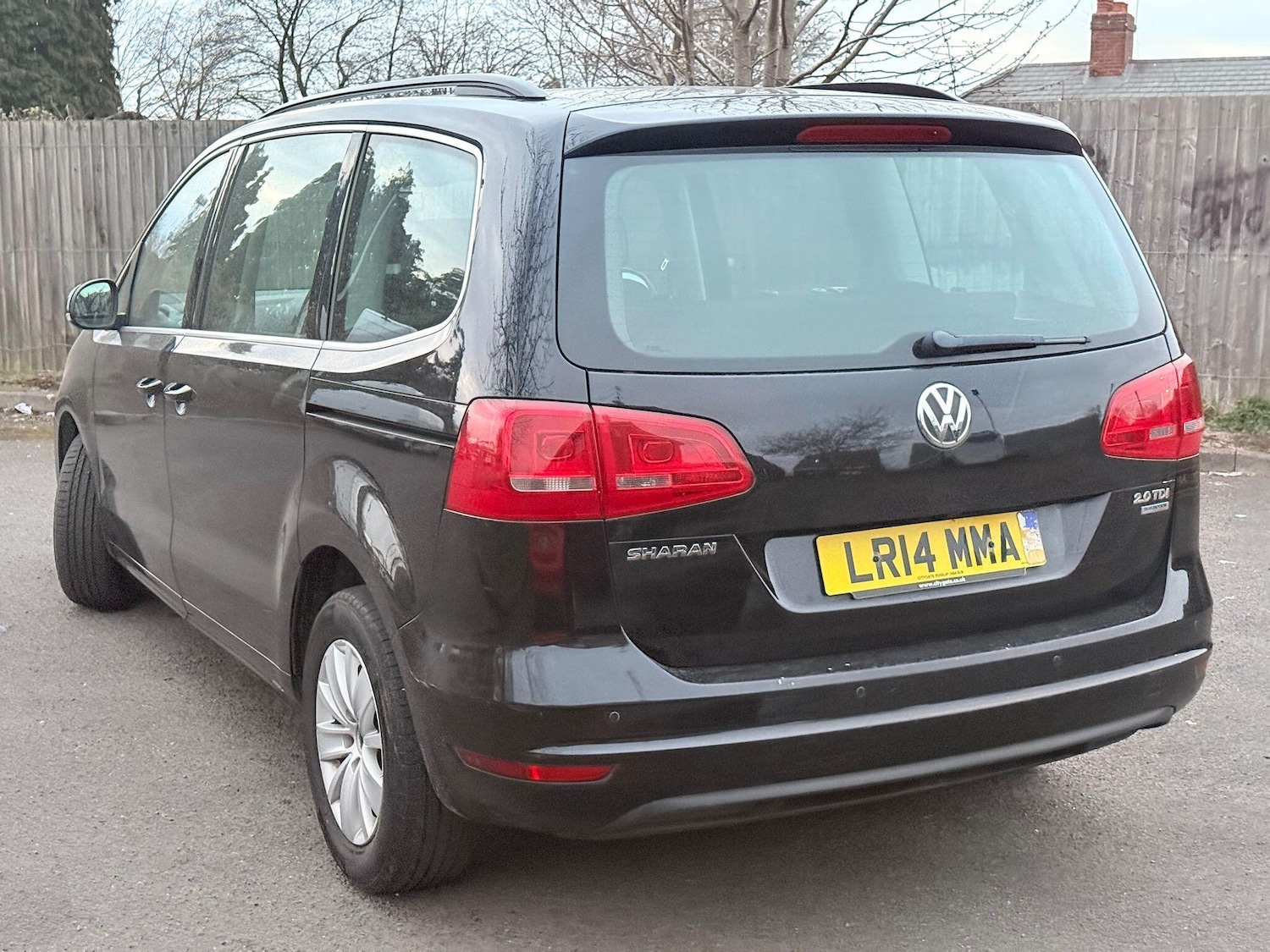 Used Volkswagen Sharan 2014 for sale - 78034324: Photo 10