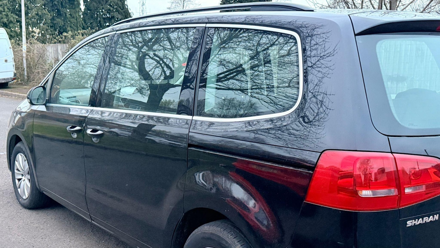 Used Volkswagen Sharan 2014 for sale - 78034324: Photo 11