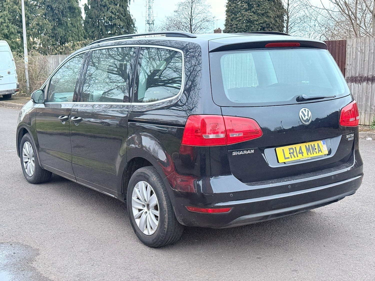 Used Volkswagen Sharan 2014 for sale - 78034324: Photo 12