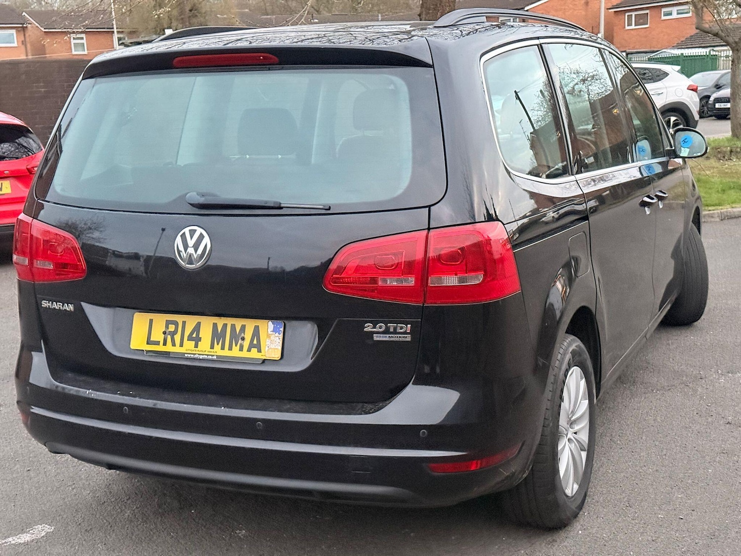 Used Volkswagen Sharan 2014 for sale - 78034324: Photo 14