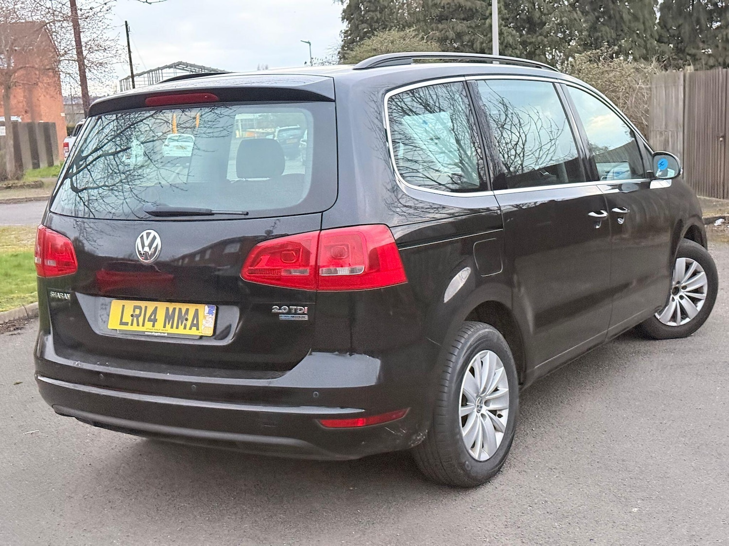 Used Volkswagen Sharan 2014 for sale - 78034324: Photo 15