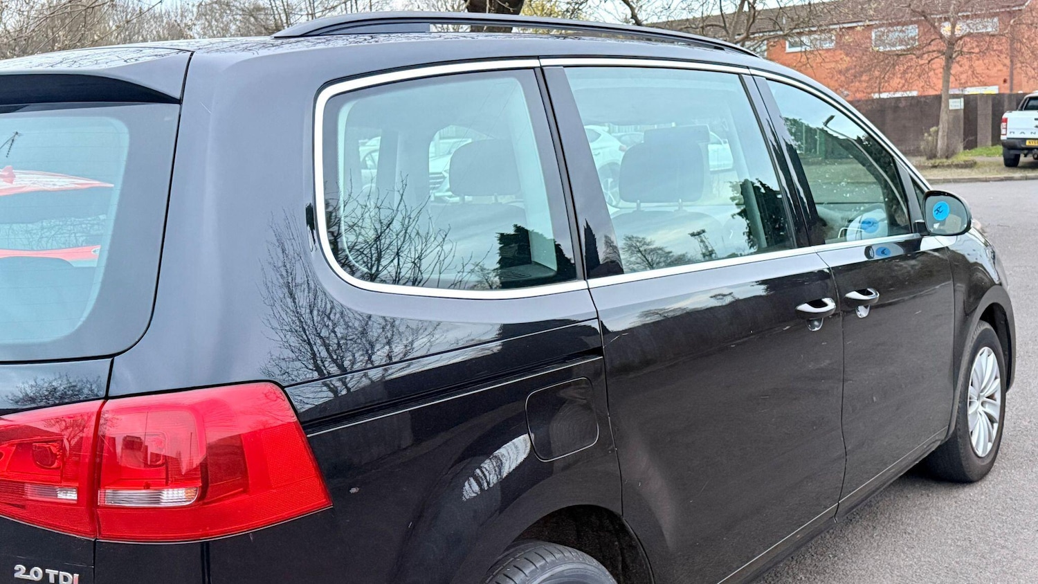 Used Volkswagen Sharan 2014 for sale - 78034324: Photo 16