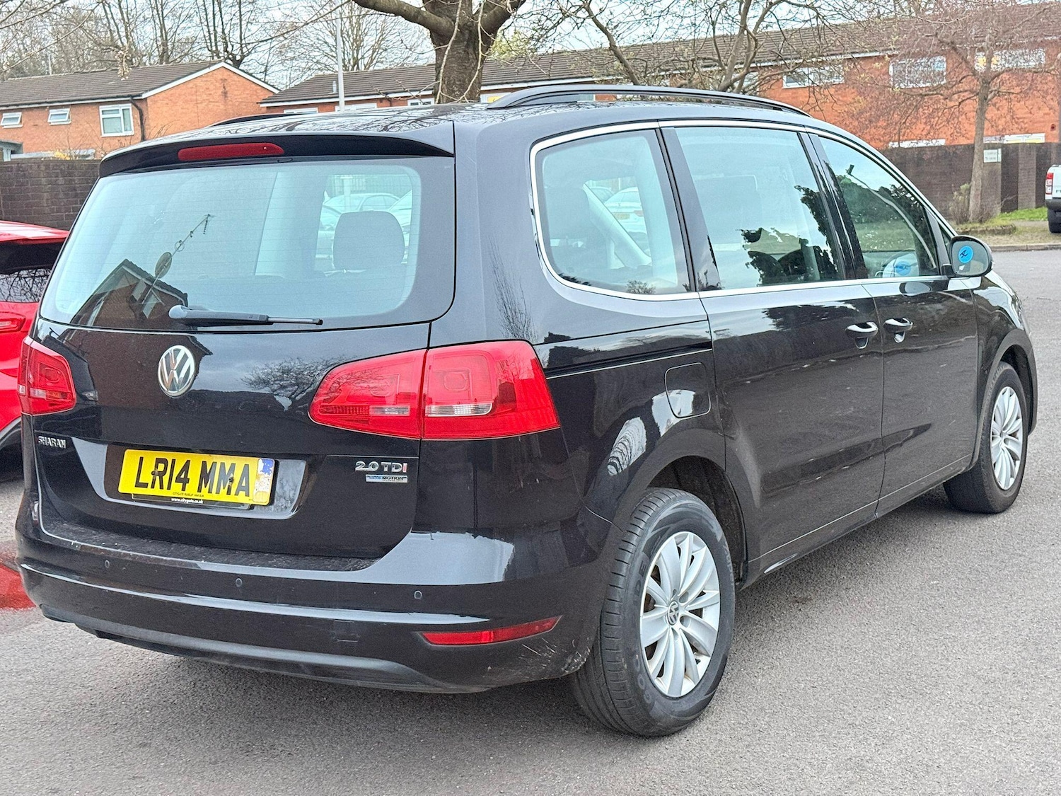 Used Volkswagen Sharan 2014 for sale - 78034324: Photo 17