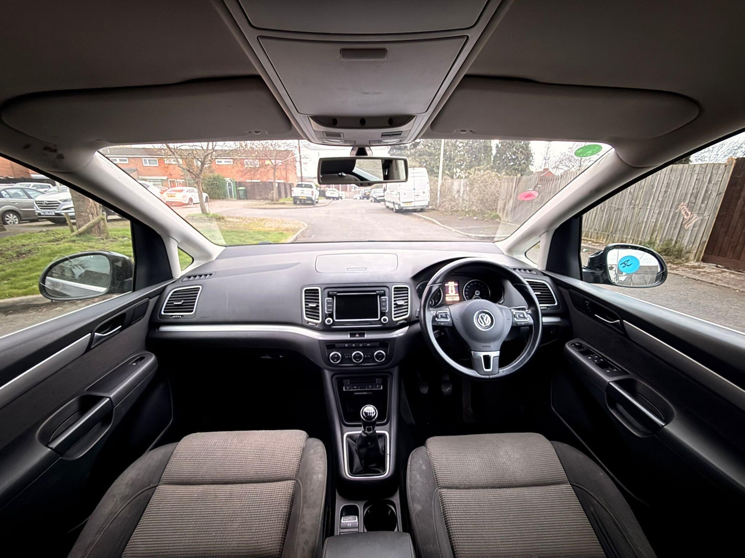 Used Volkswagen Sharan 2014 for sale - 78034324: Photo 18