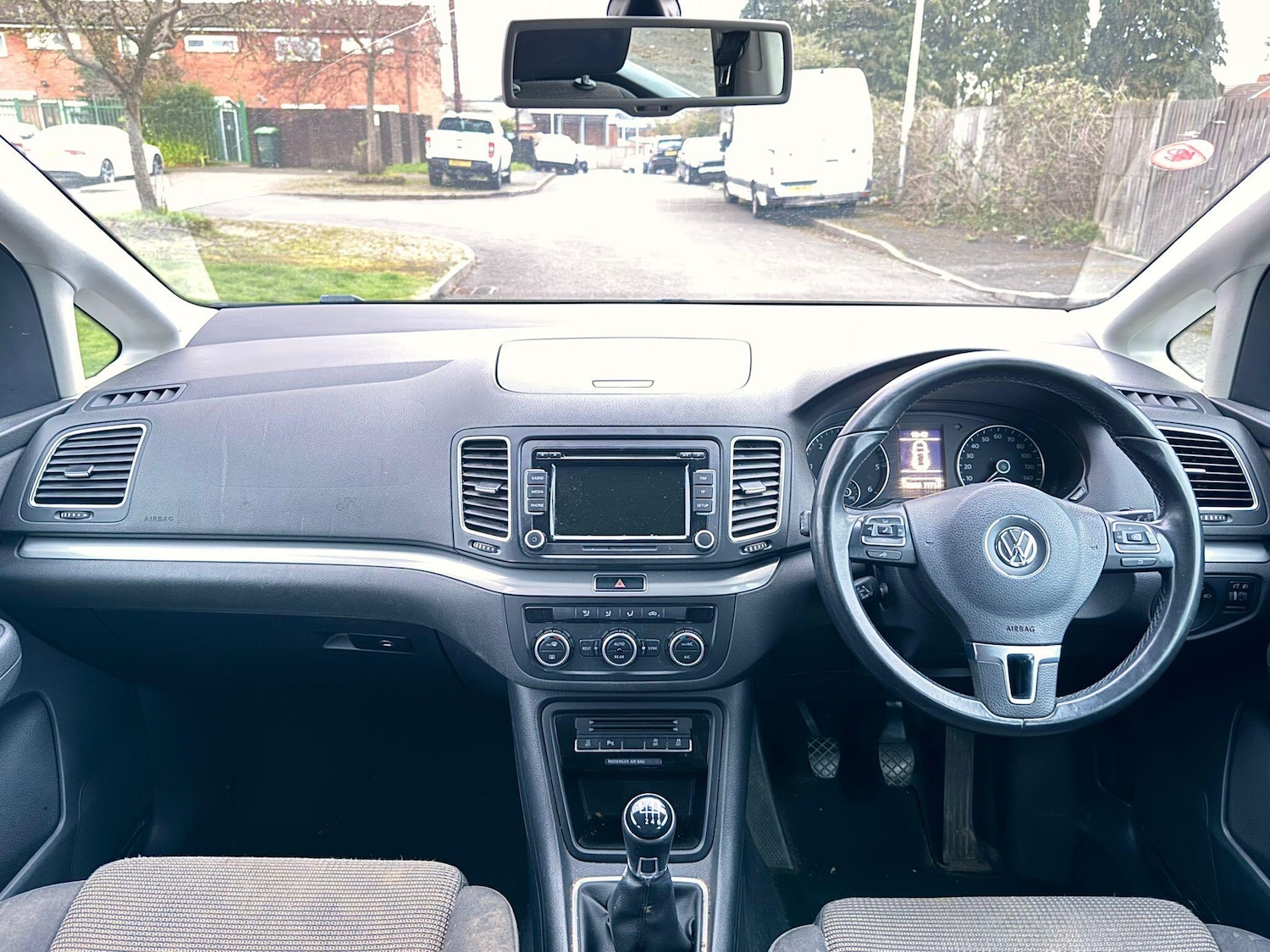 Used Volkswagen Sharan 2014 for sale - 78034324: Photo 19