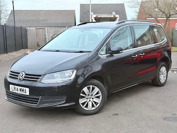 Used Volkswagen Sharan 2014 for sale - 78034324: Photo