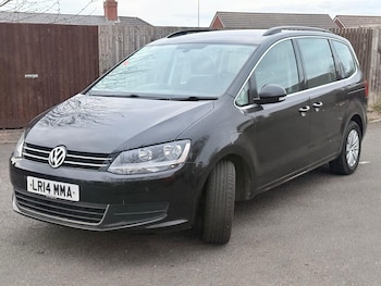 Used Volkswagen Sharan 2014 for sale - 78034324: Photo