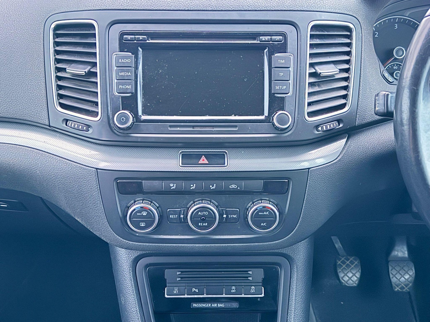 Used Volkswagen Sharan 2014 for sale - 78034324: Photo 32