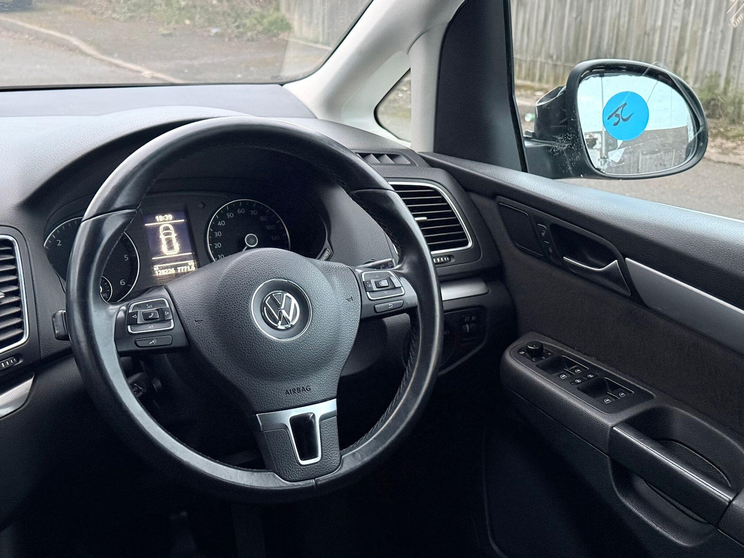 Used Volkswagen Sharan 2014 for sale - 78034324: Photo 36