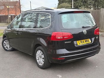 Used Volkswagen Sharan 2014 for sale - 78034324: Photo