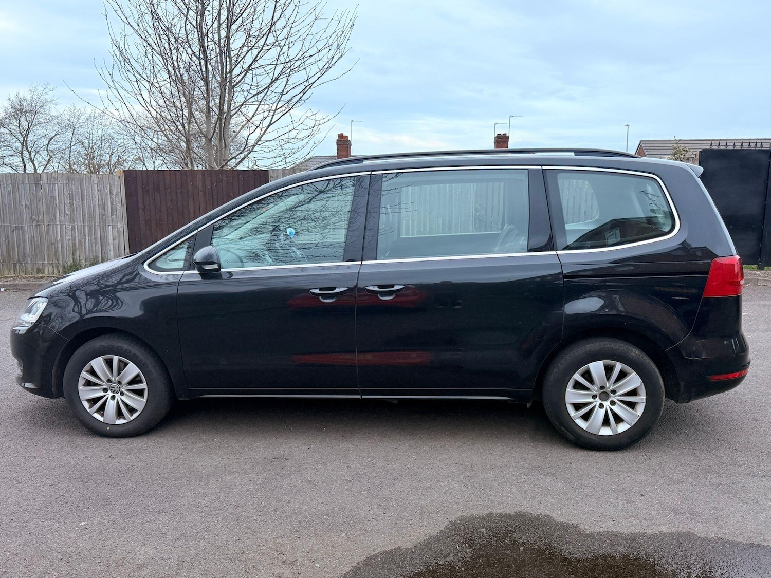 Used Volkswagen Sharan 2014 for sale - 78034324: Photo 4