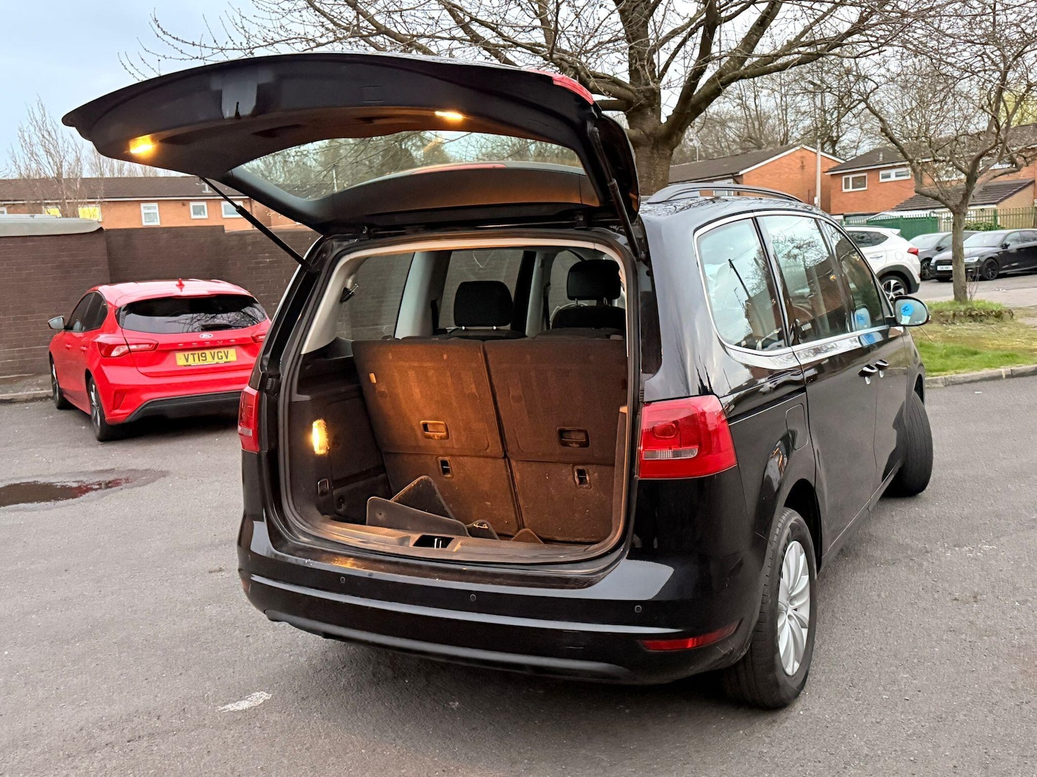 Used Volkswagen Sharan 2014 for sale - 78034324: Photo 43