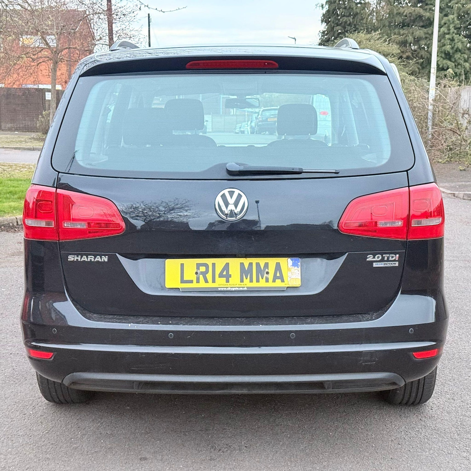 Used Volkswagen Sharan 2014 for sale - 78034324: Photo 5