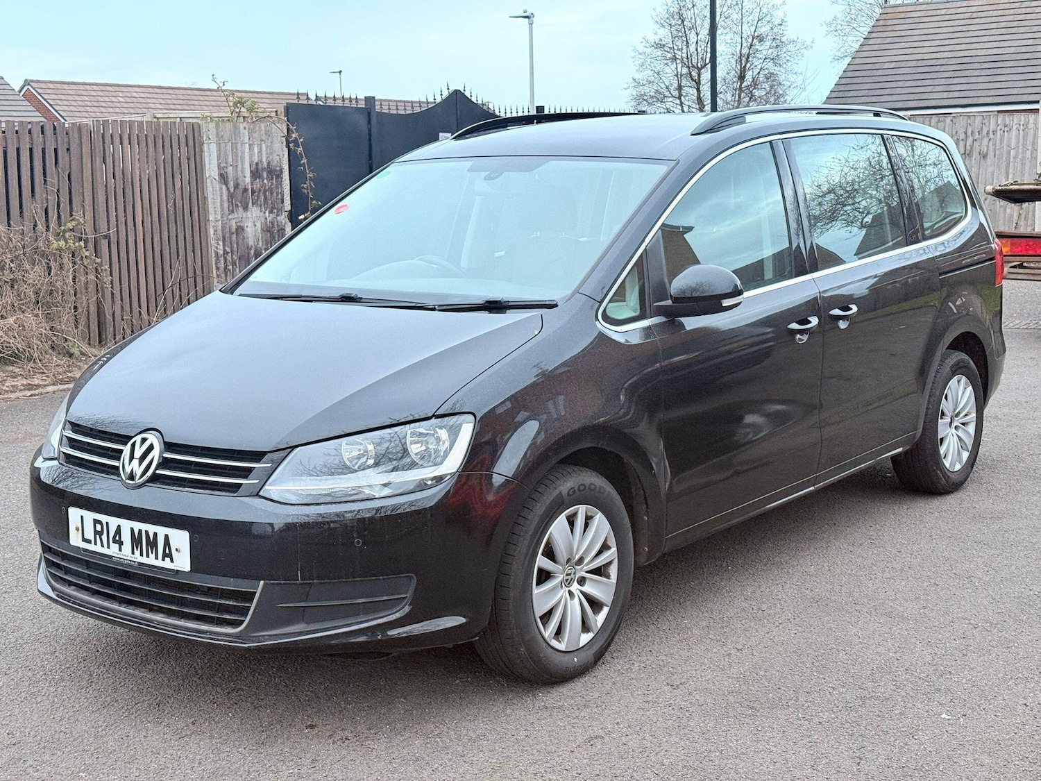 Used Volkswagen Sharan 2014 for sale - 78034324: Photo 6