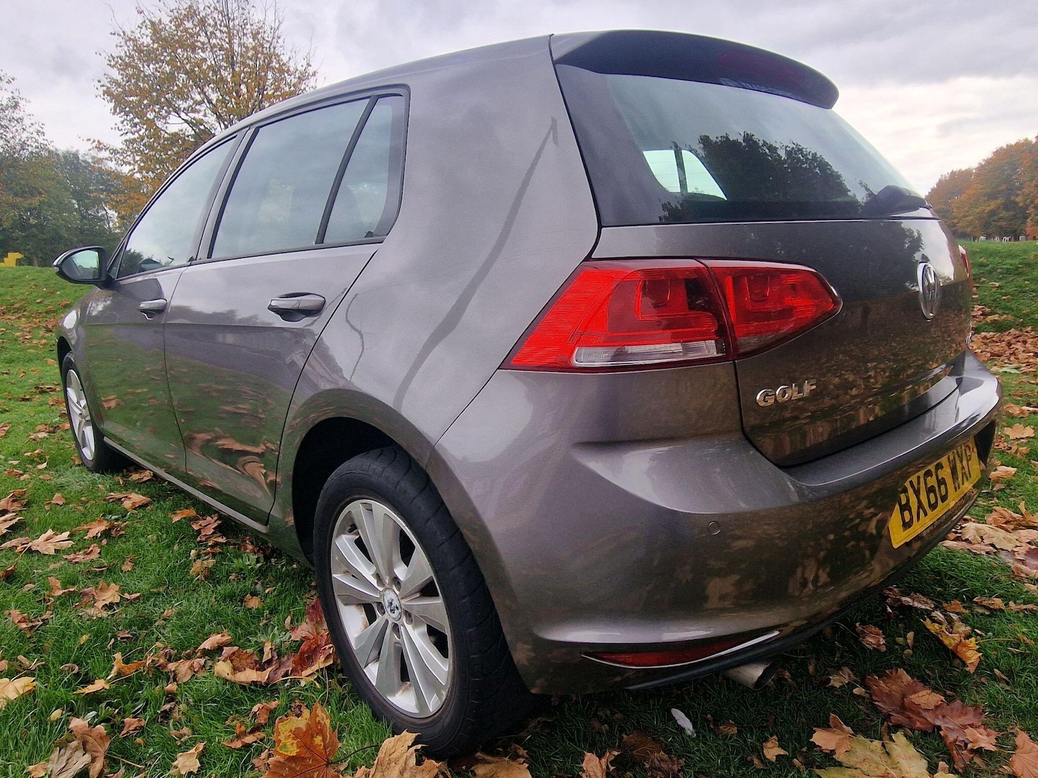 Used Volkswagen Golf 2016 for sale - 76318230: Photo 24