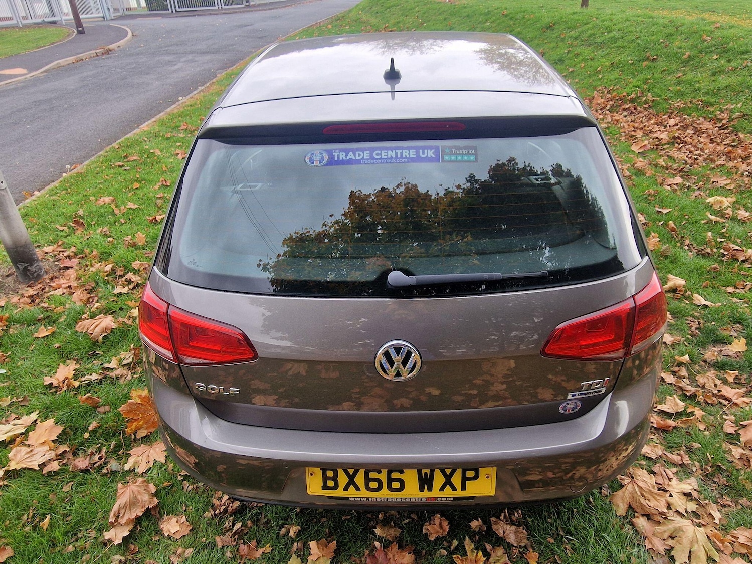 Used Volkswagen Golf 2016 for sale - 76318230: Photo 25