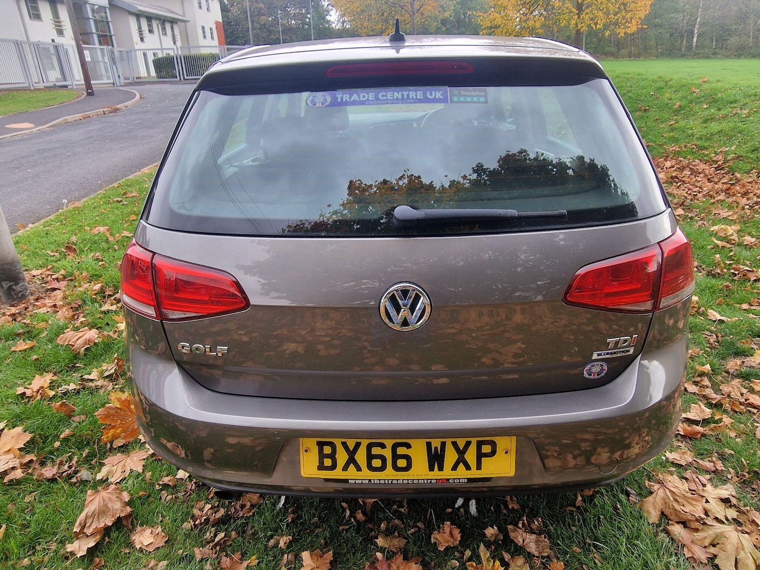 Used Volkswagen Golf 2016 for sale - 76318230: Photo 26