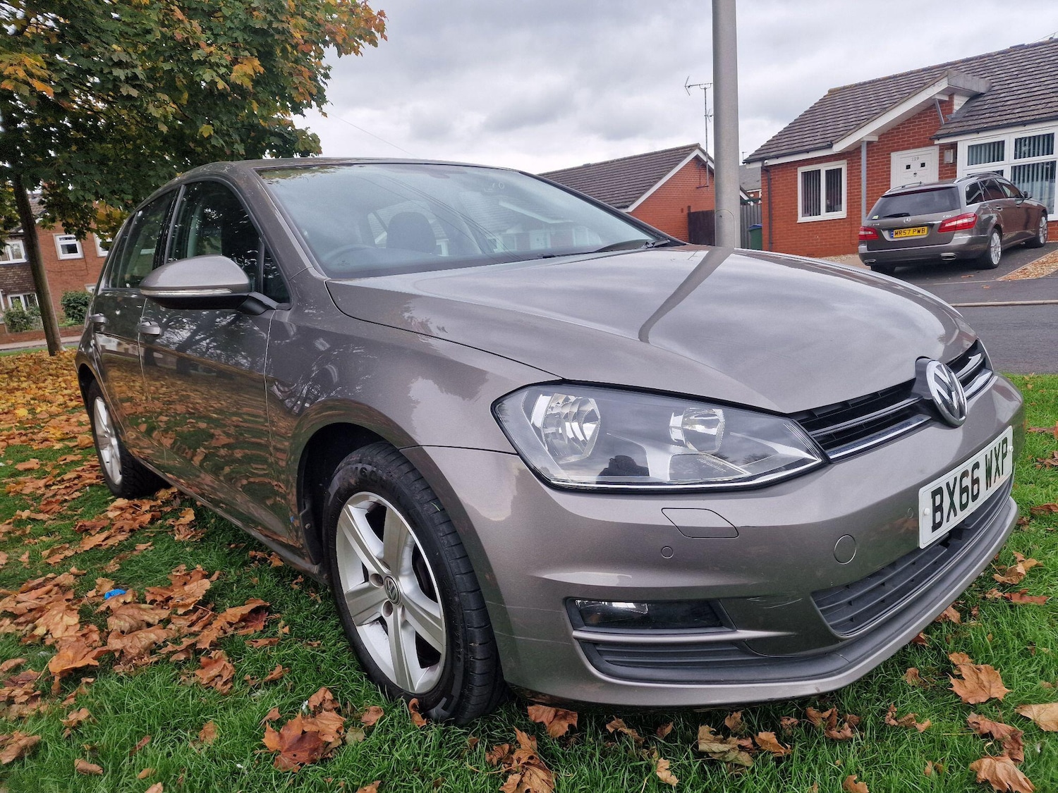 Used Volkswagen Golf 2016 for sale - 76318230: Photo 3