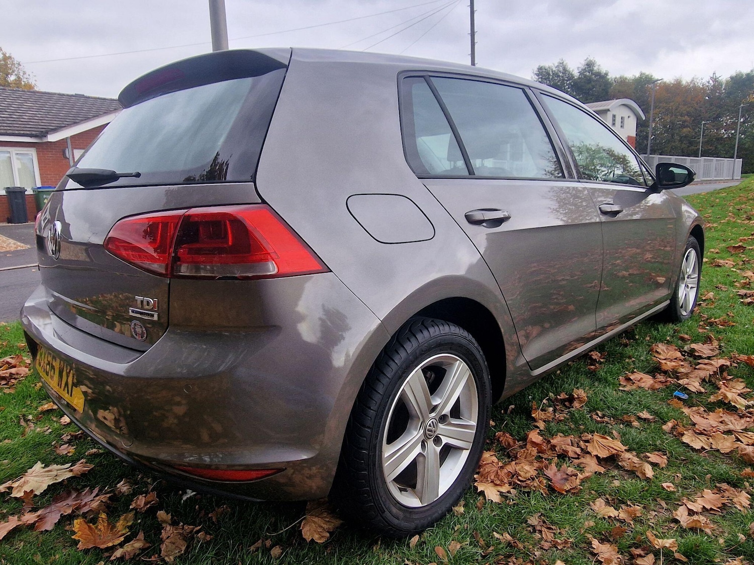 Used Volkswagen Golf 2016 for sale - 76318230: Photo 35