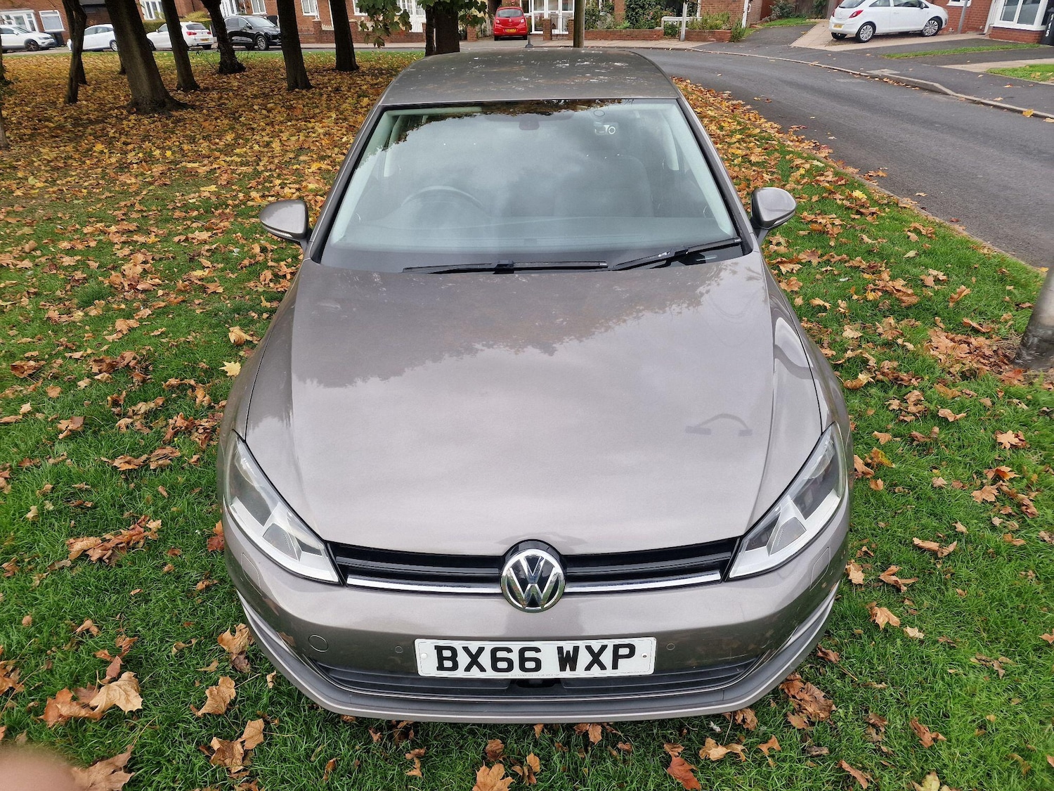 Used Volkswagen Golf 2016 for sale - 76318230: Photo 4