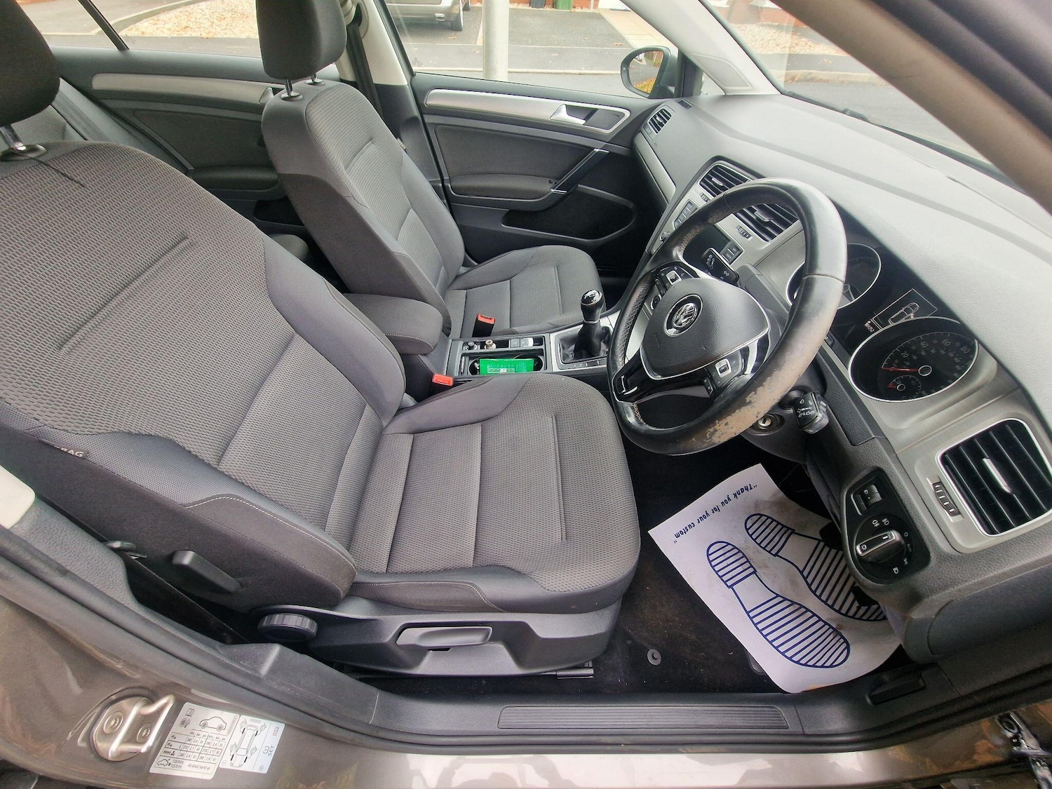 Used Volkswagen Golf 2016 for sale - 76318230: Photo 42