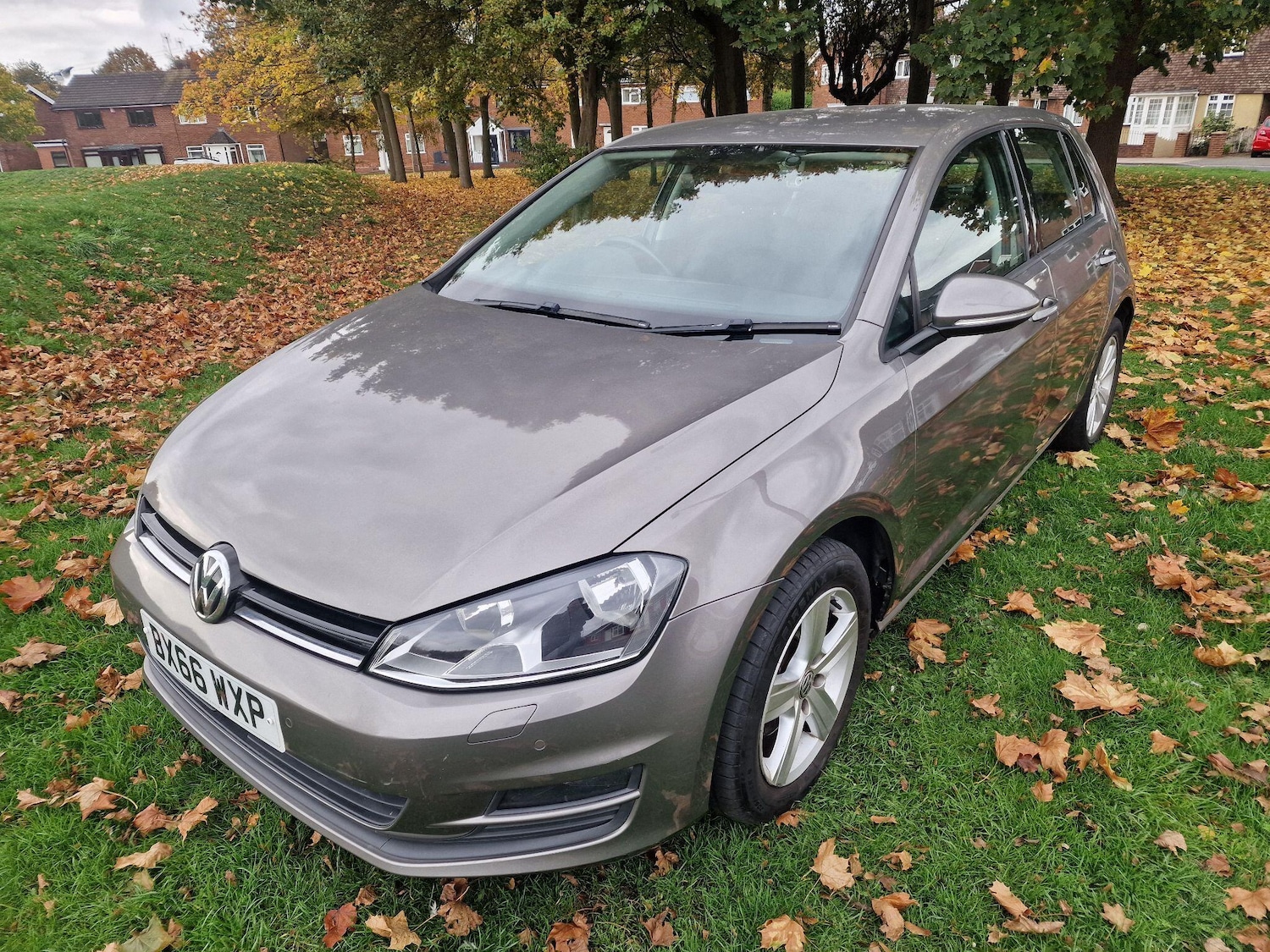 Used Volkswagen Golf 2016 for sale - 76318230: Photo 8