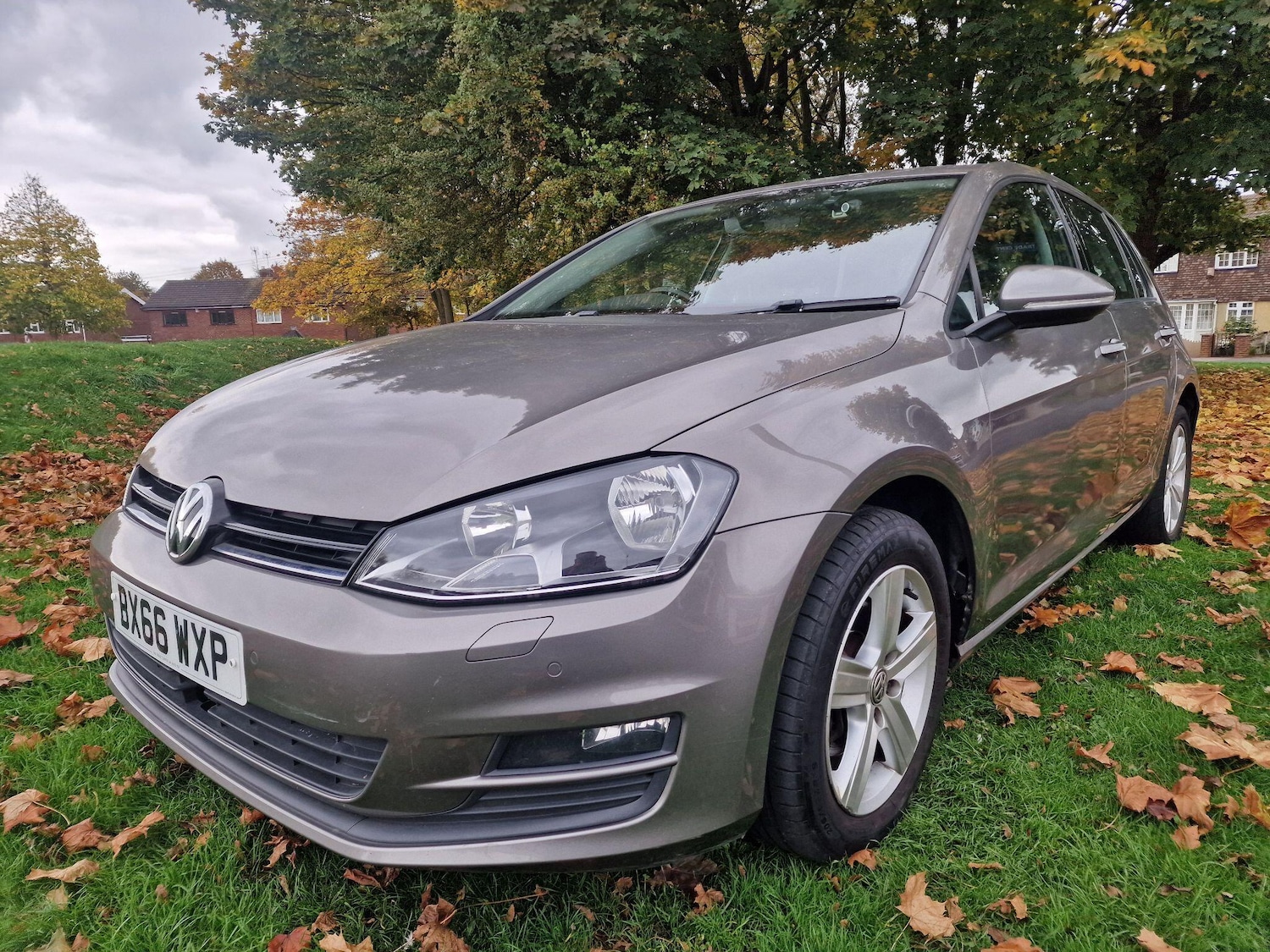 Used Volkswagen Golf 2016 for sale - 76318230: Photo 9