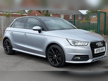 Used Audi A1 2015 for sale - 78833991: Photo