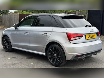 Used Audi A1 2015 for sale - 78833991: Photo