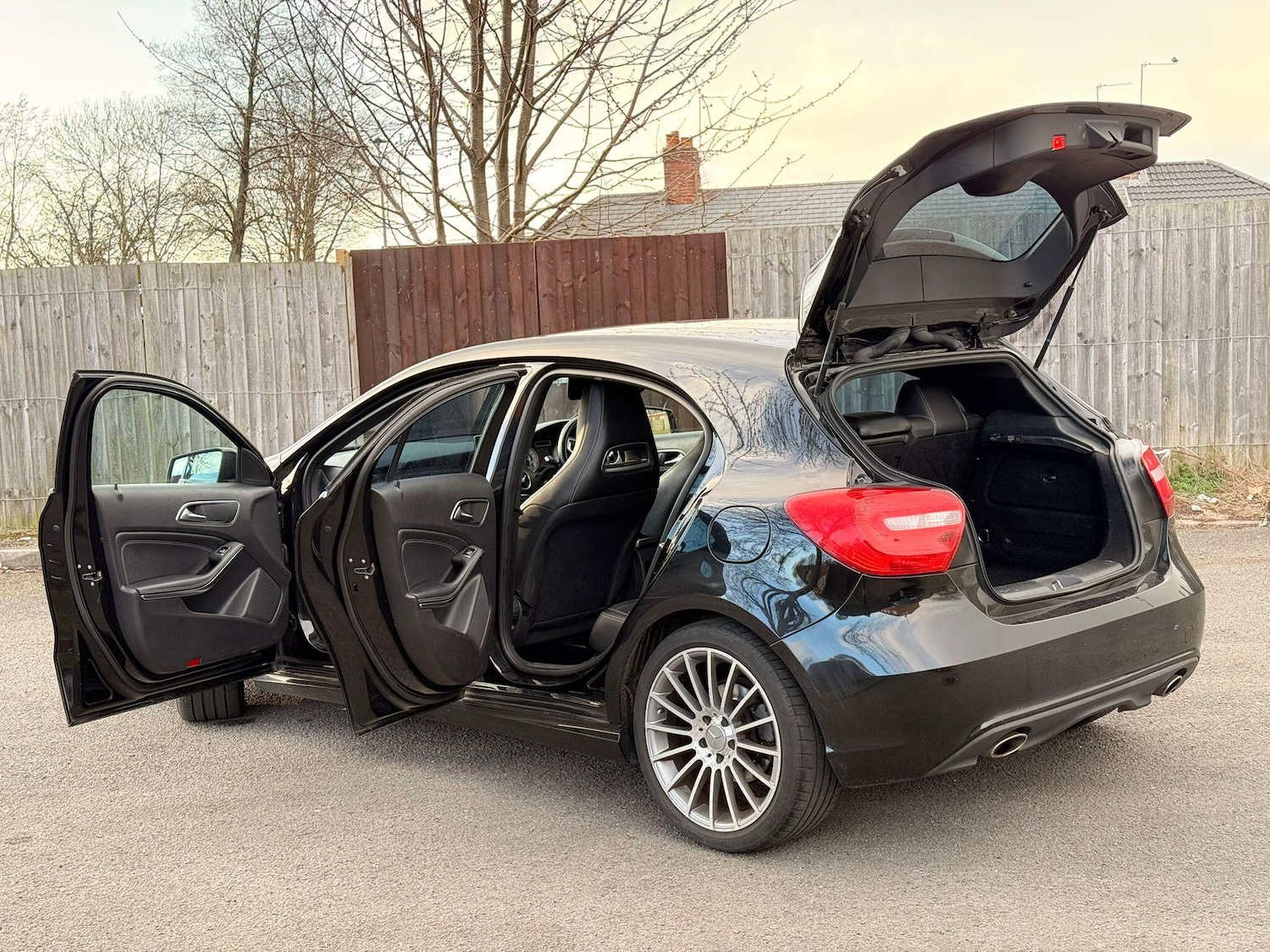 Used Mercedes-Benz A-Class 2014 for sale - 78062681: Photo 10