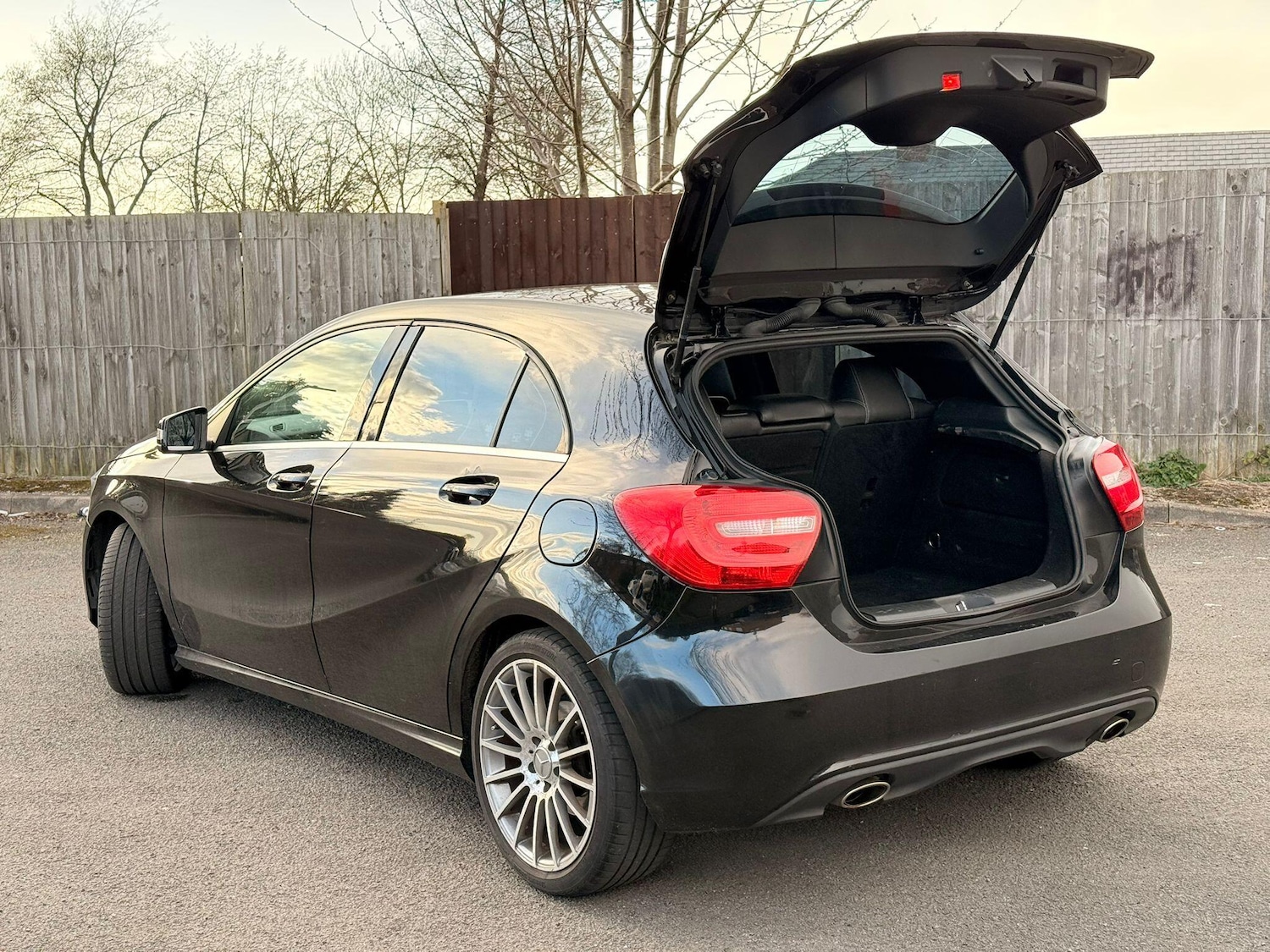 Used Mercedes-Benz A-Class 2014 for sale - 78062681: Photo 11