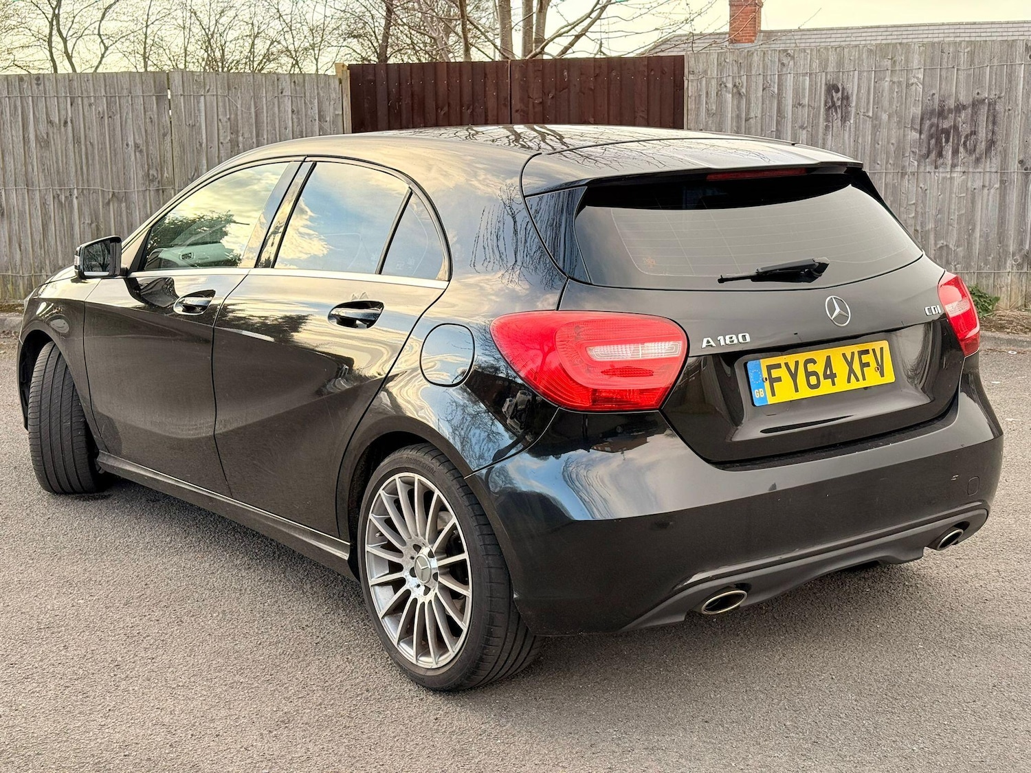 Used Mercedes-Benz A-Class 2014 for sale - 78062681: Photo 13