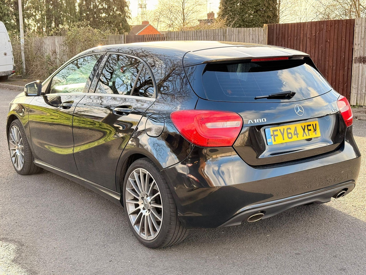 Used Mercedes-Benz A-Class 2014 for sale - 78062681: Photo 14